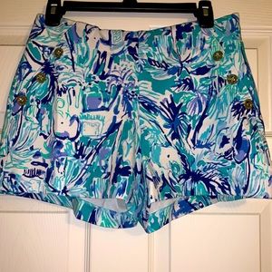 Lilly Pulitzer shorts